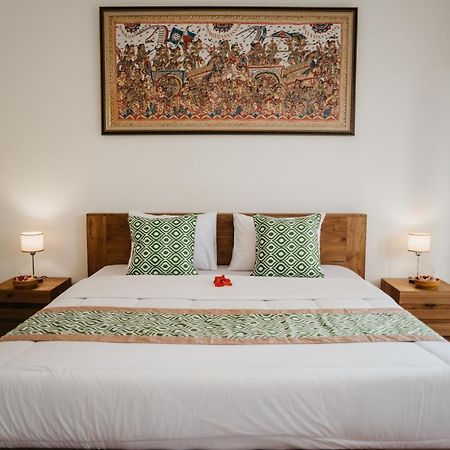 Tu Sandat Homestay 우붓 외부 사진
