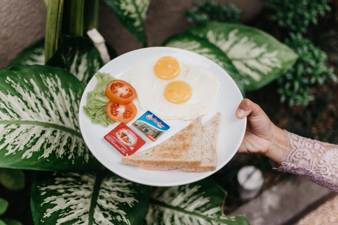 Tu Sandat Homestay 우붓 외부 사진