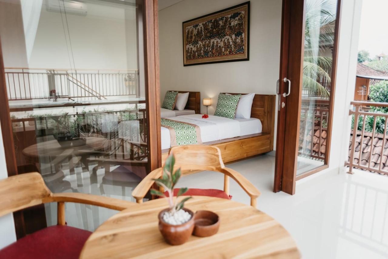 Tu Sandat Homestay 우붓 외부 사진