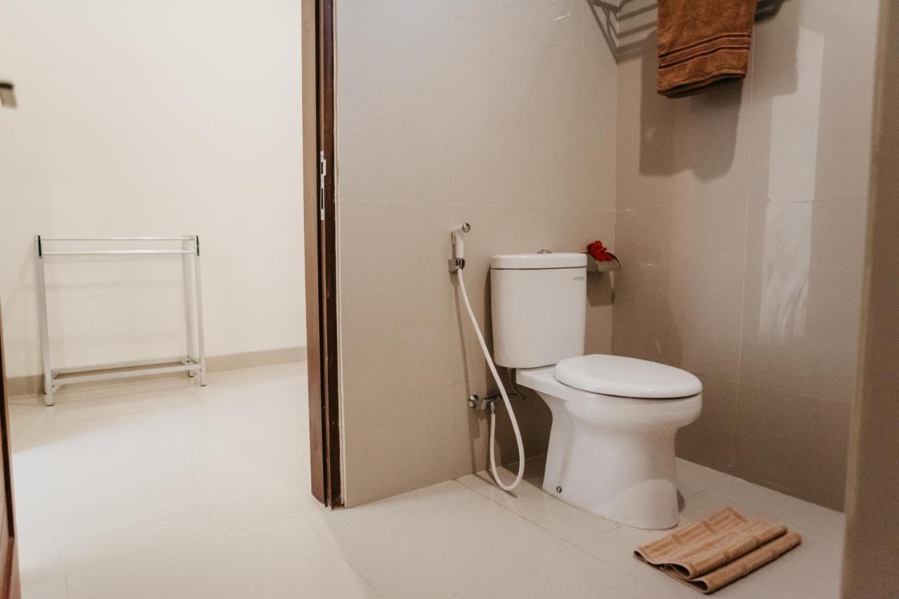 Tu Sandat Homestay 우붓 외부 사진