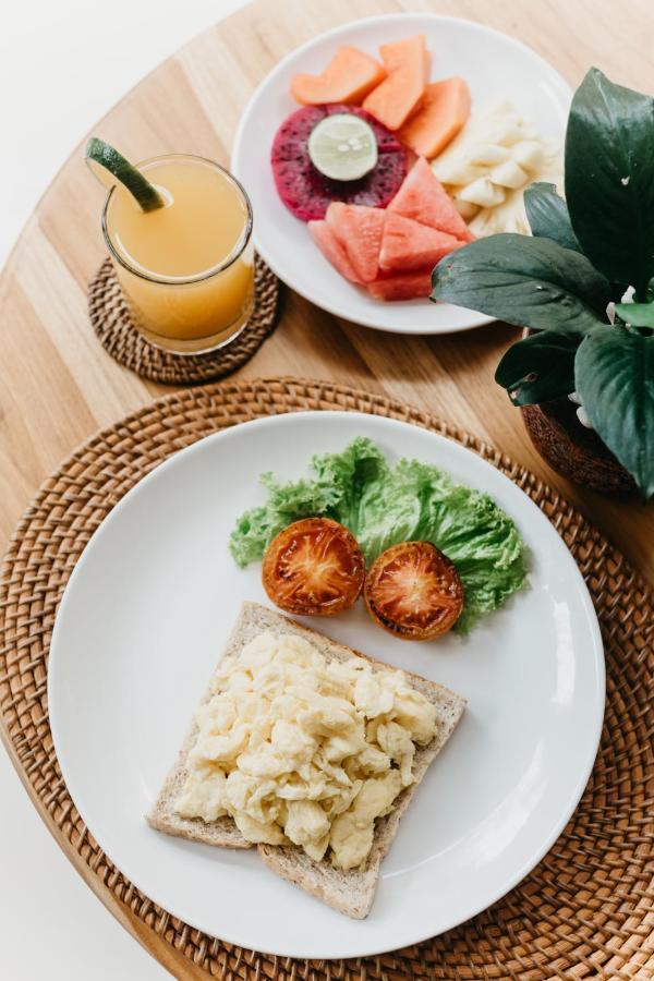 Tu Sandat Homestay 우붓 외부 사진