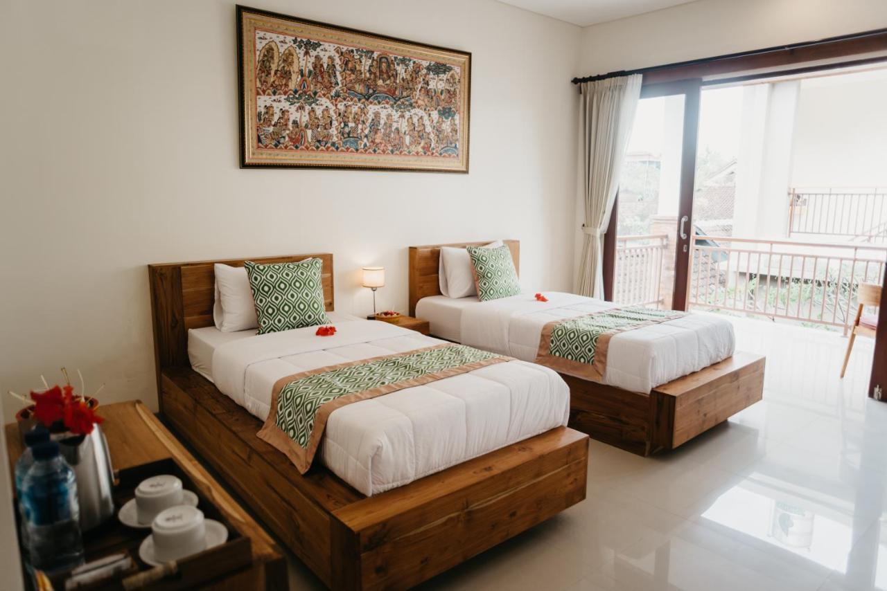 Tu Sandat Homestay 우붓 외부 사진