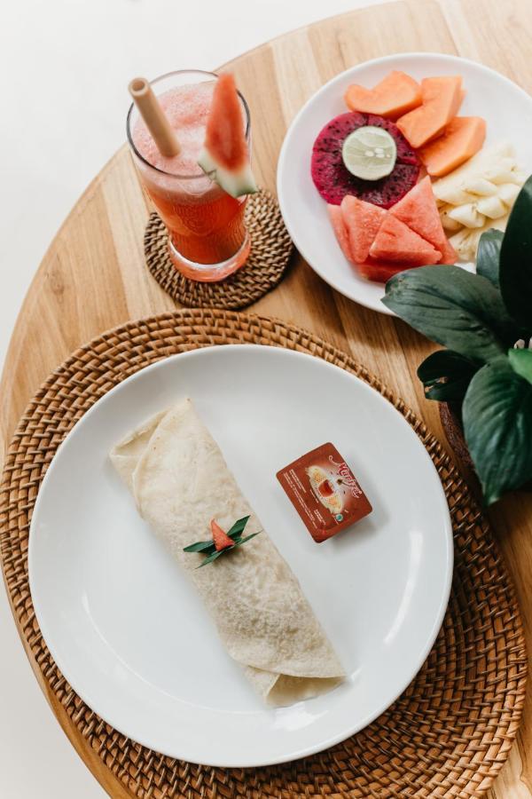 Tu Sandat Homestay 우붓 외부 사진