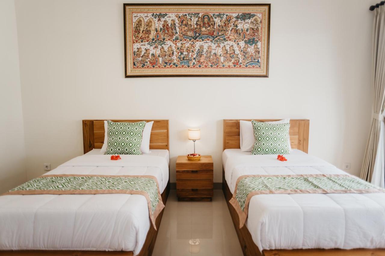 Tu Sandat Homestay 우붓 외부 사진