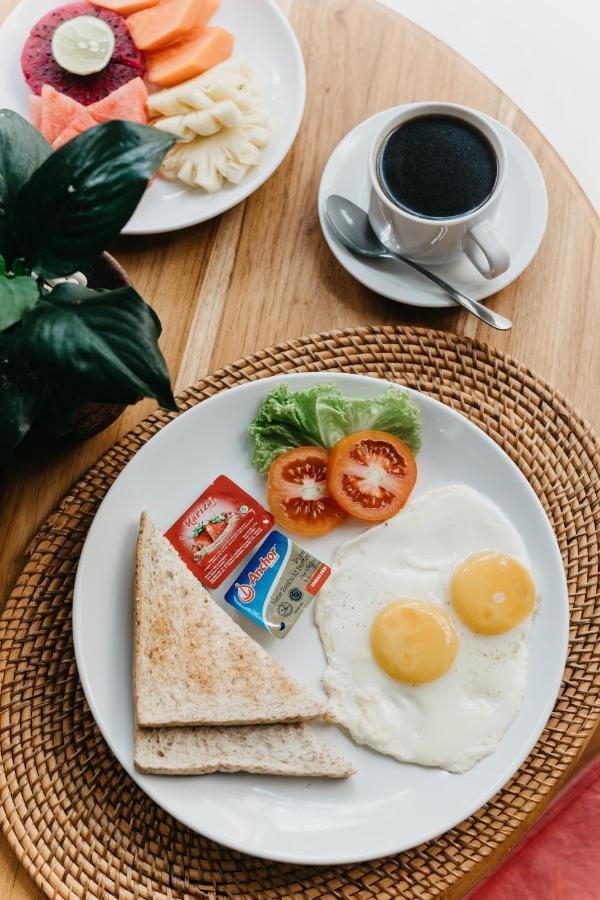 Tu Sandat Homestay 우붓 외부 사진