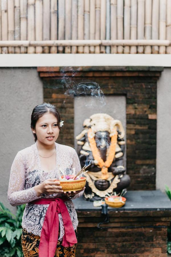 Tu Sandat Homestay 우붓 외부 사진