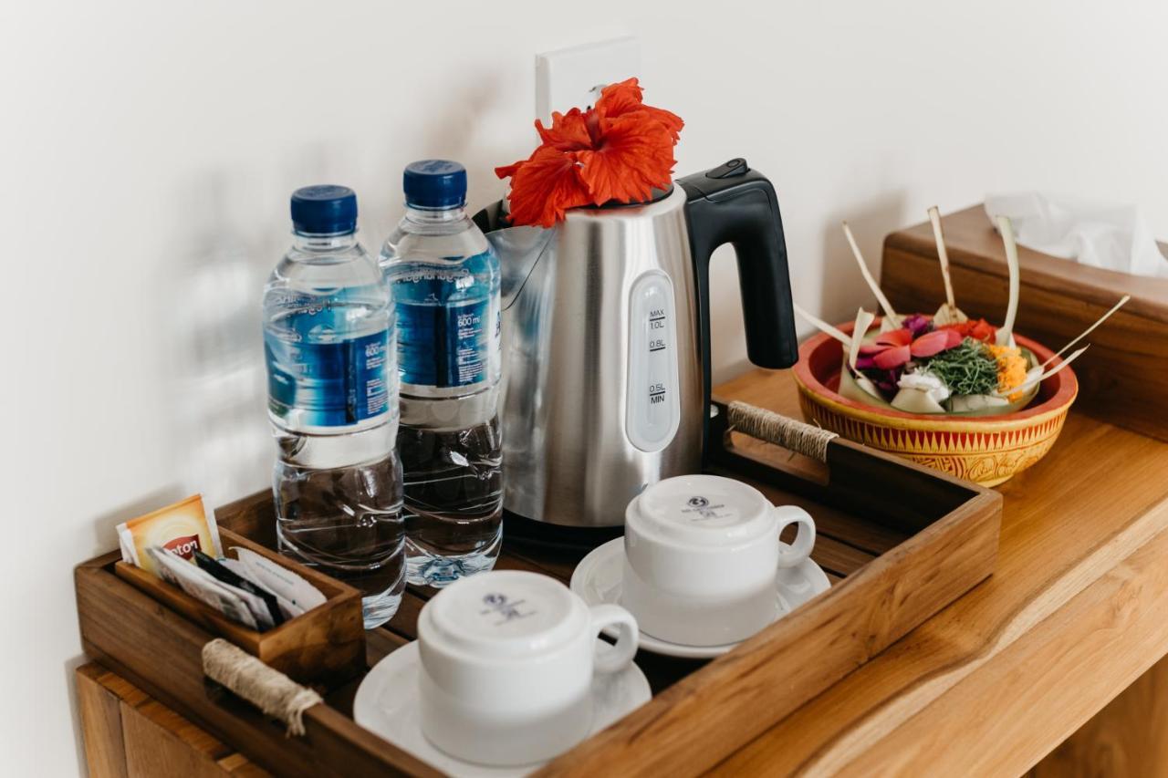 Tu Sandat Homestay 우붓 외부 사진