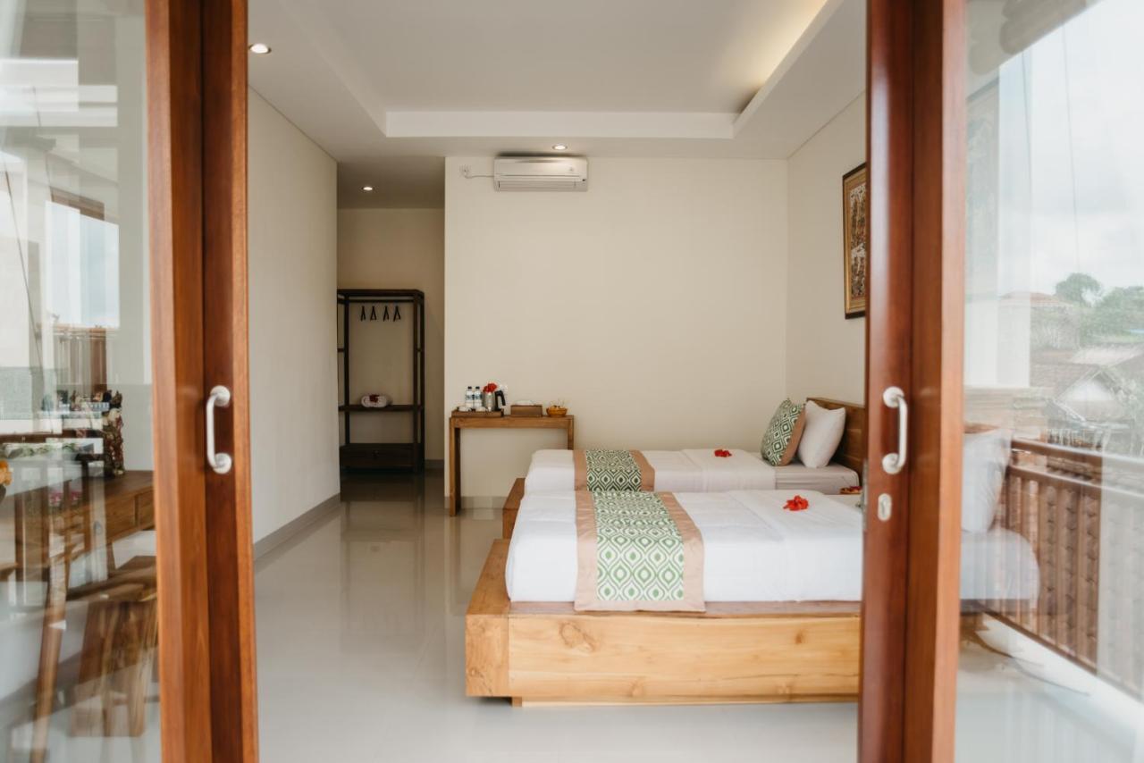 Tu Sandat Homestay 우붓 외부 사진