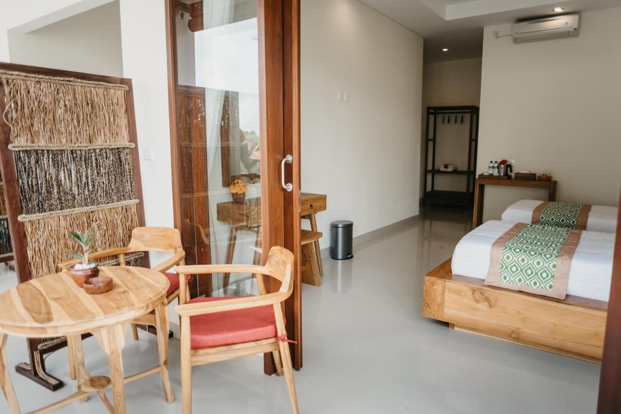 Tu Sandat Homestay 우붓 외부 사진