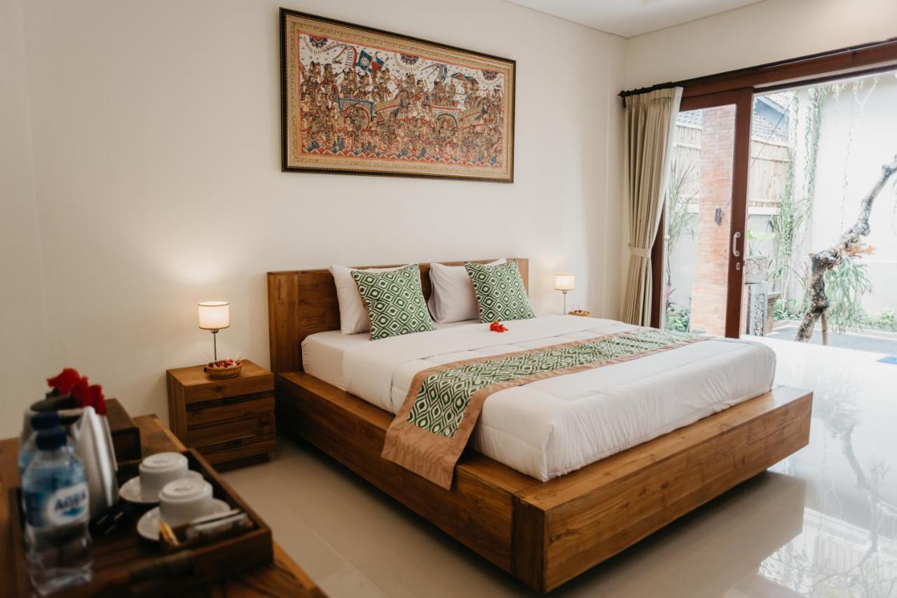 Tu Sandat Homestay 우붓 외부 사진