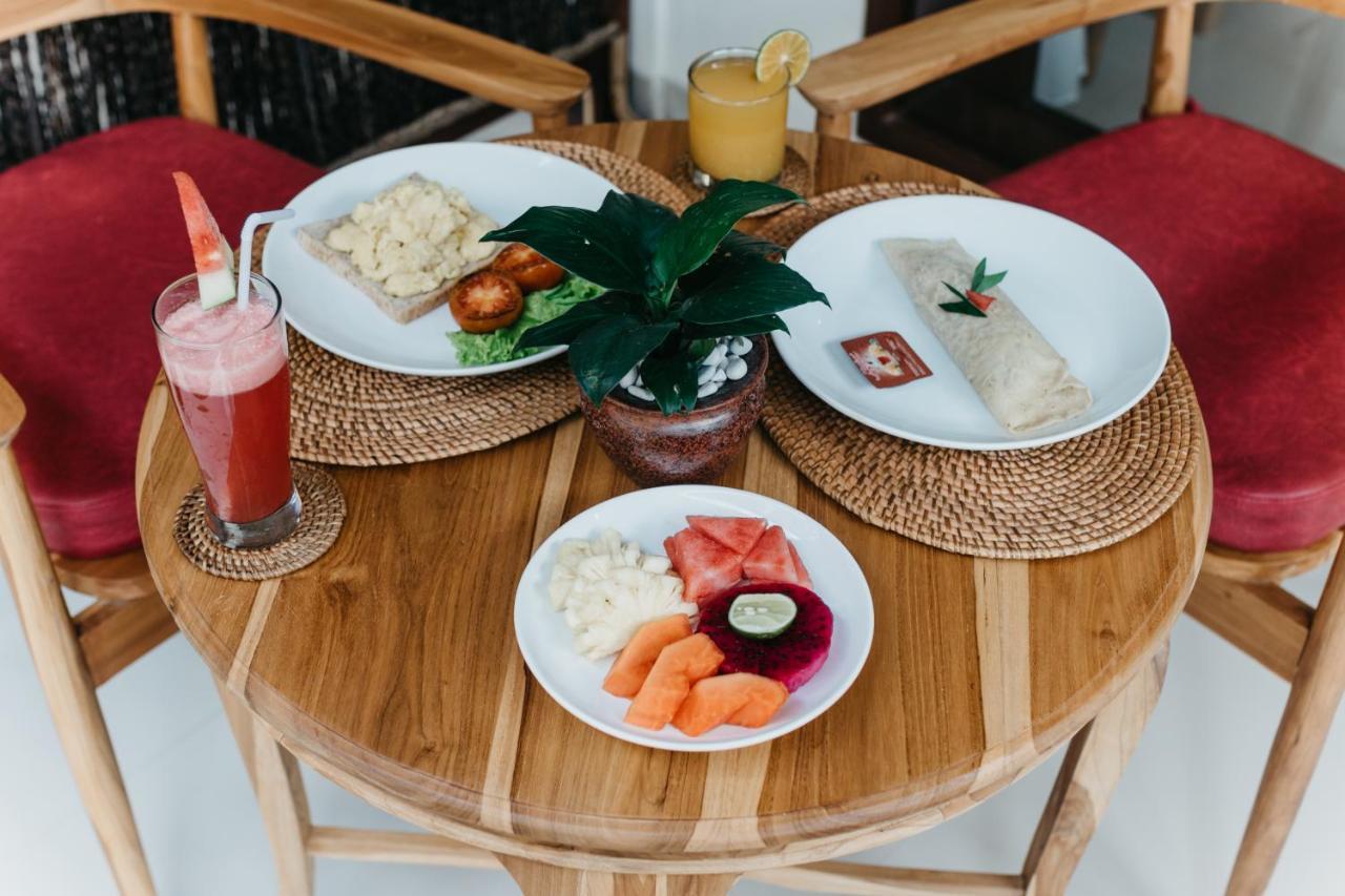 Tu Sandat Homestay 우붓 외부 사진