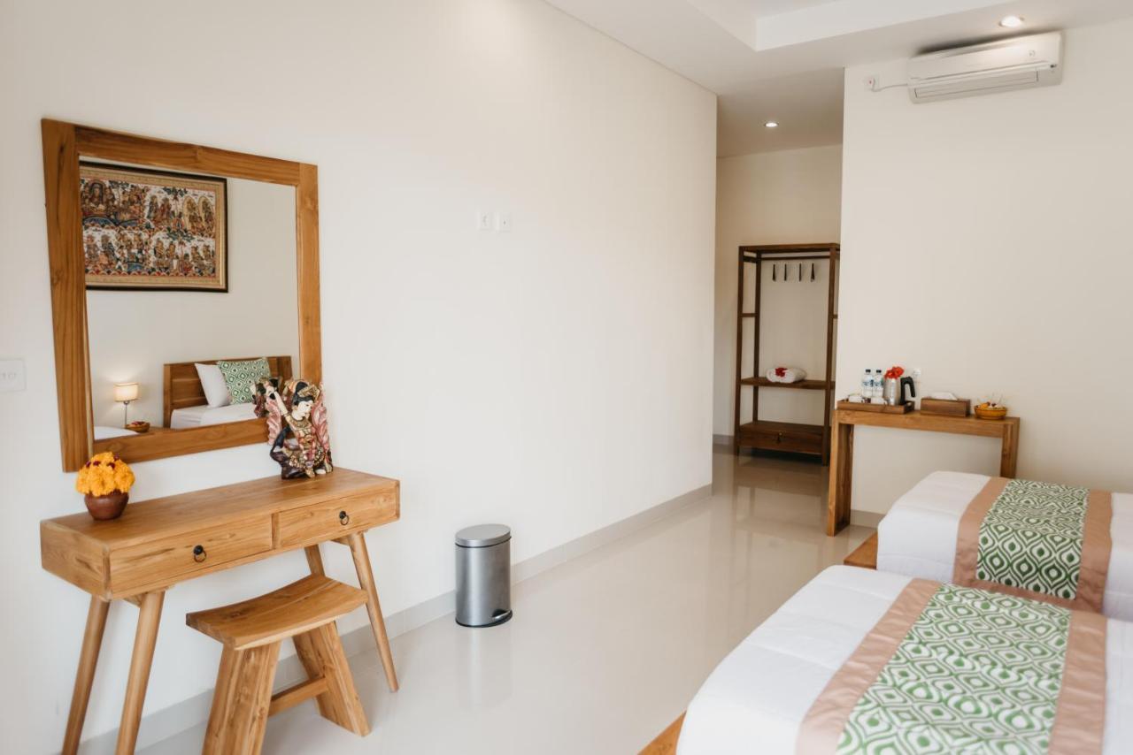 Tu Sandat Homestay 우붓 외부 사진