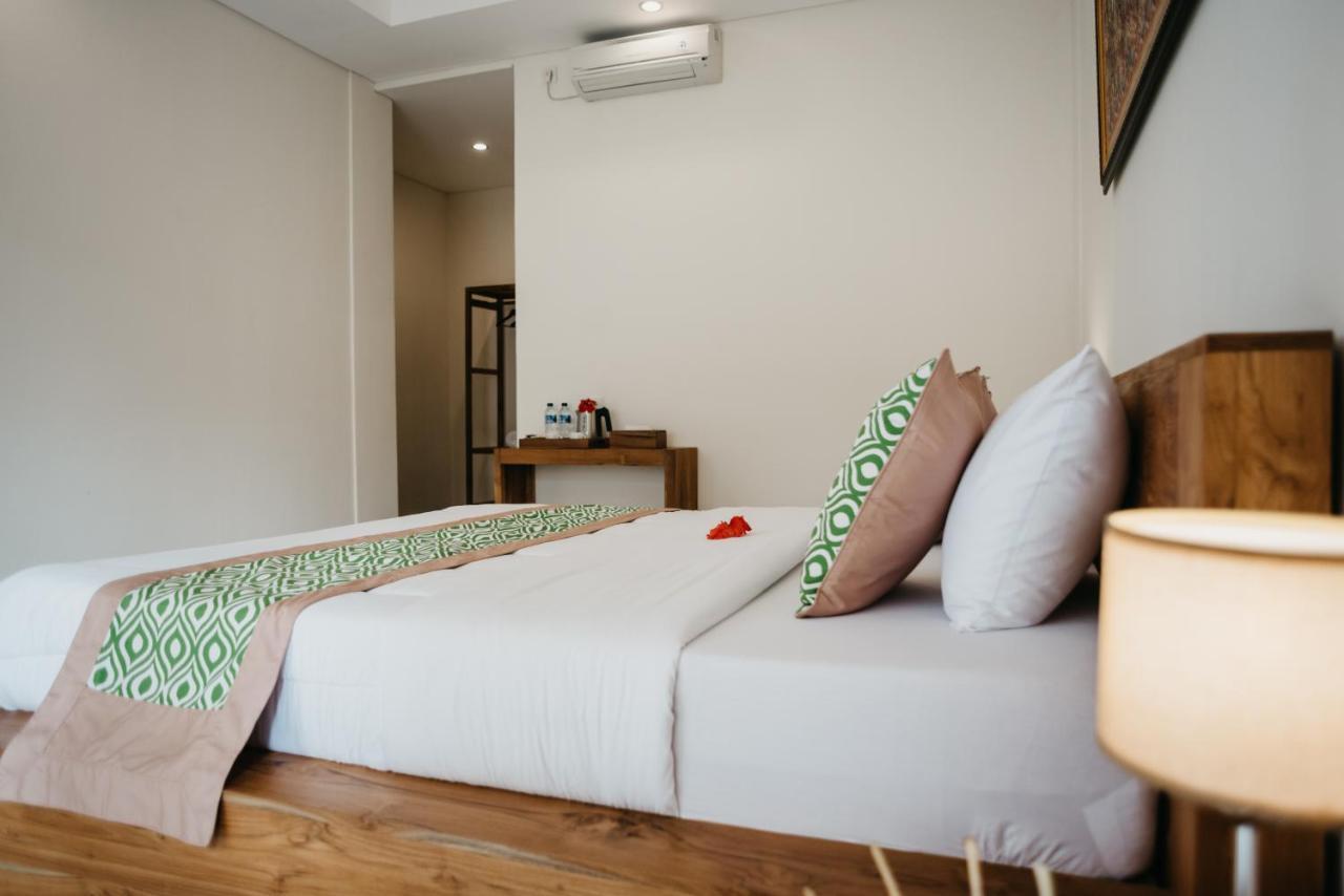 Tu Sandat Homestay 우붓 외부 사진
