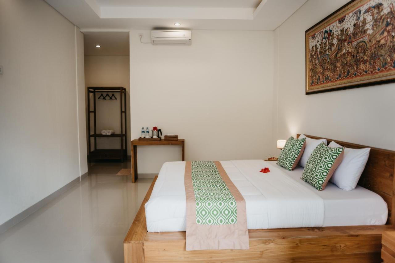Tu Sandat Homestay 우붓 외부 사진