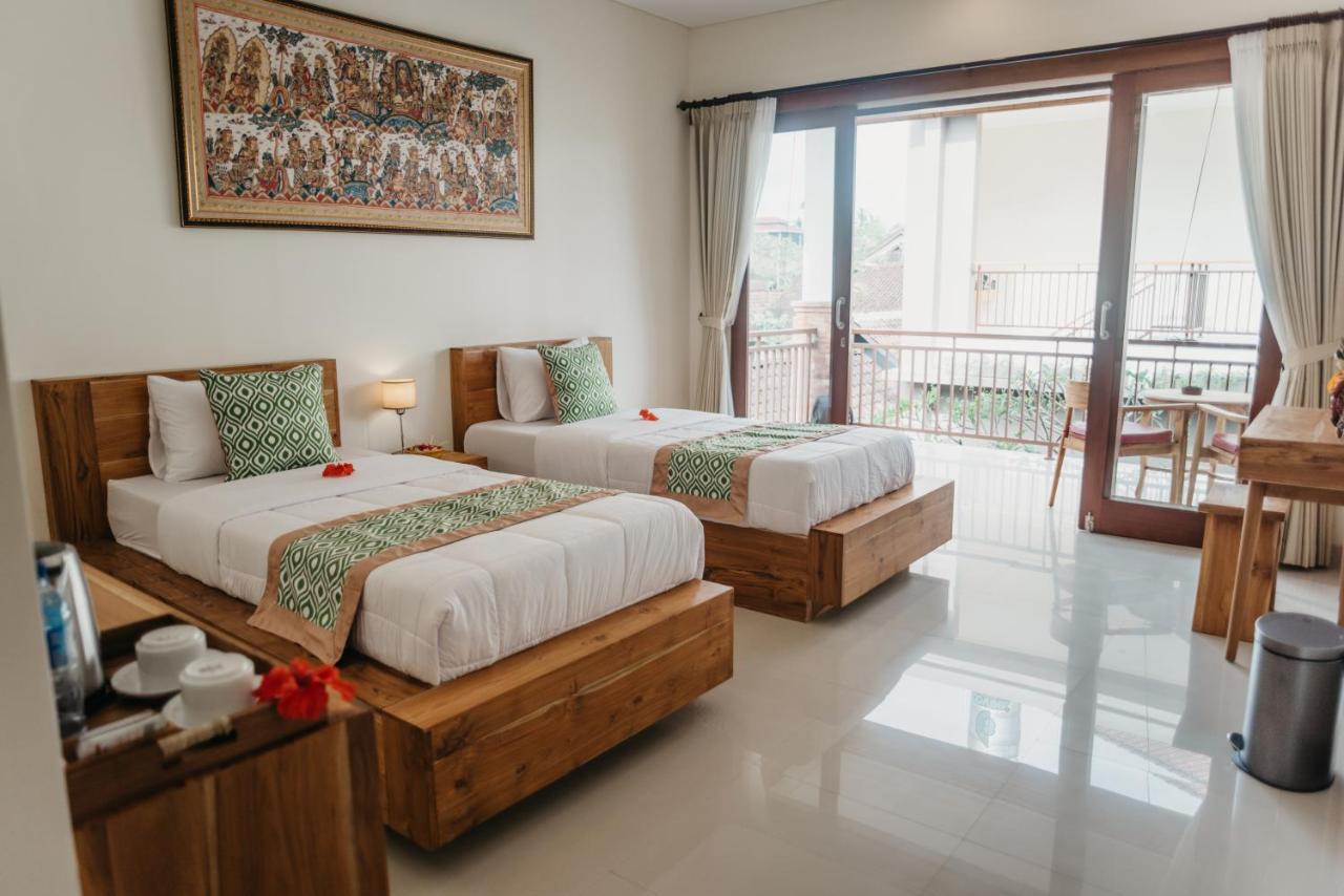 Tu Sandat Homestay 우붓 외부 사진