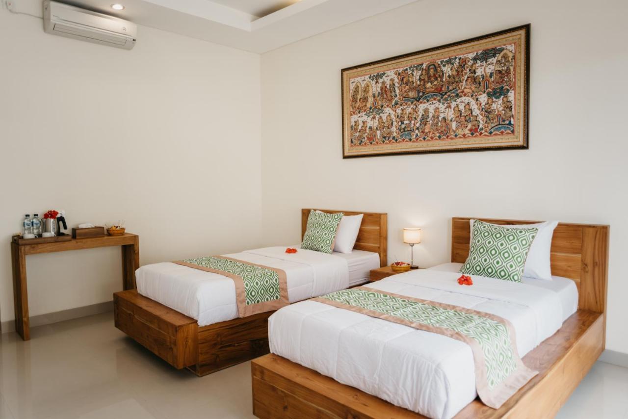 Tu Sandat Homestay 우붓 외부 사진