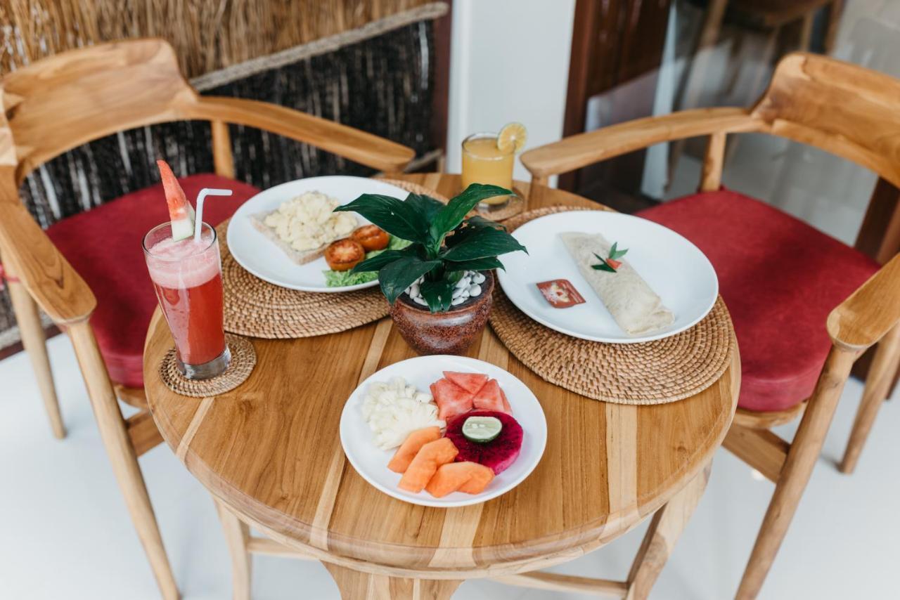 Tu Sandat Homestay 우붓 외부 사진
