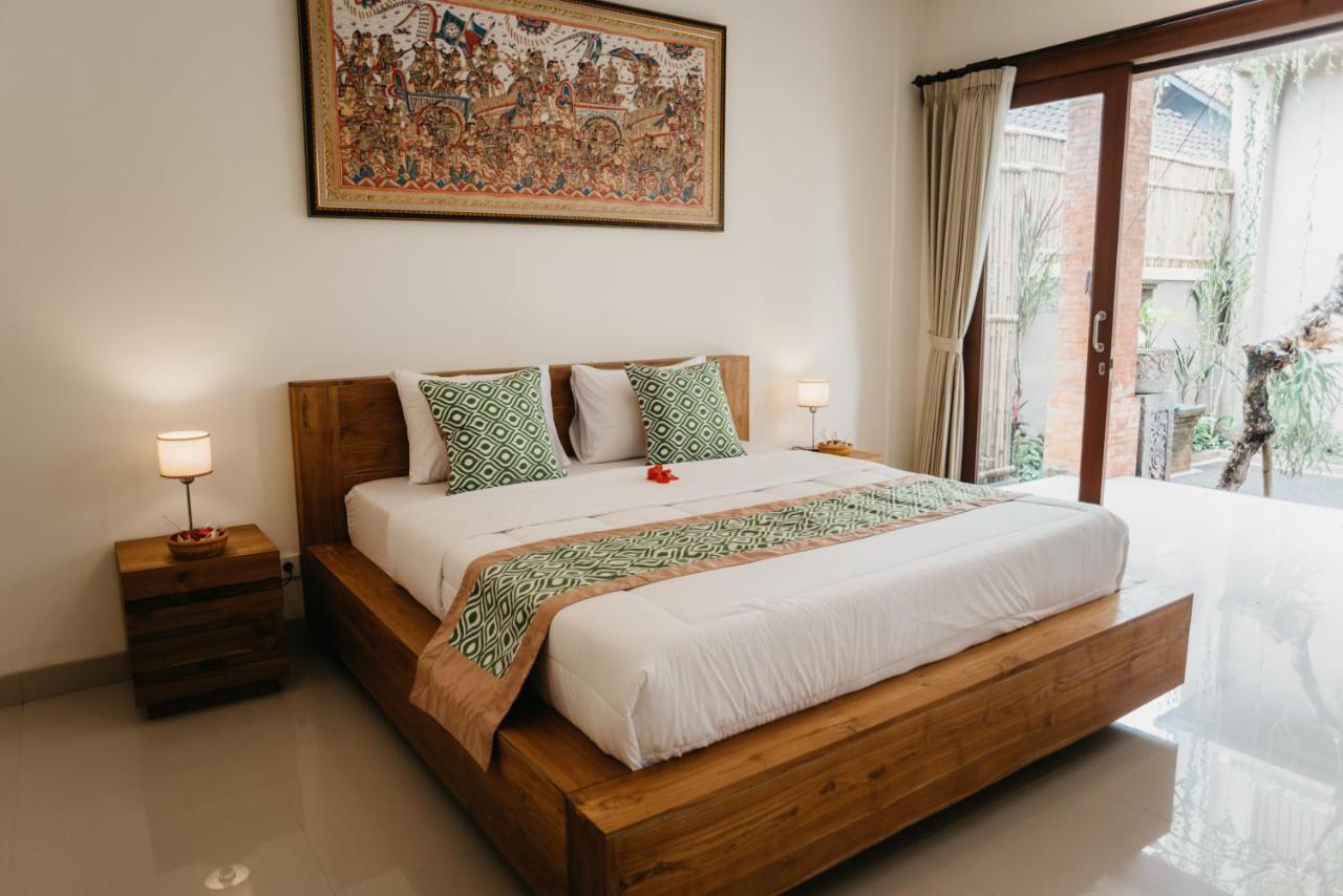 Tu Sandat Homestay 우붓 외부 사진