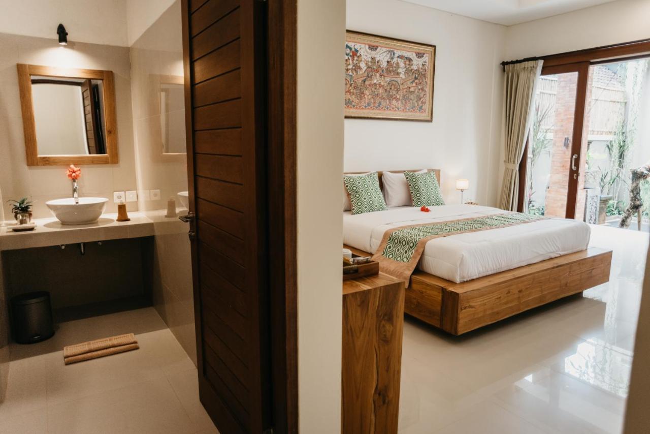 Tu Sandat Homestay 우붓 외부 사진