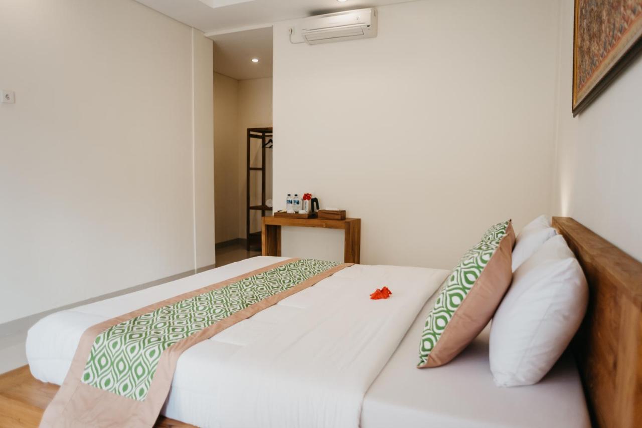 Tu Sandat Homestay 우붓 외부 사진