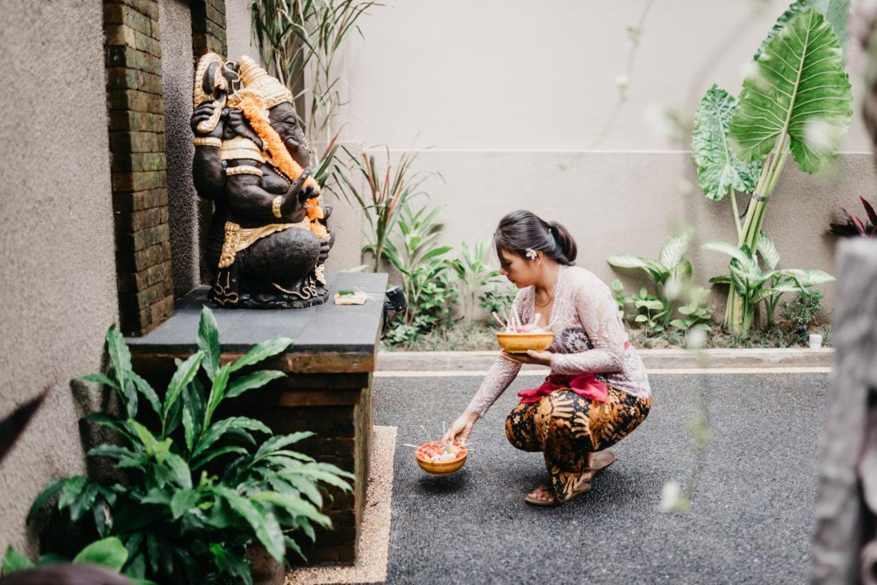 Tu Sandat Homestay 우붓 외부 사진