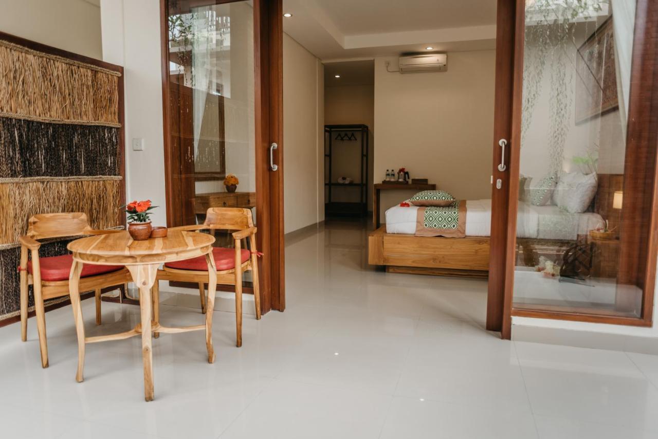 Tu Sandat Homestay 우붓 외부 사진