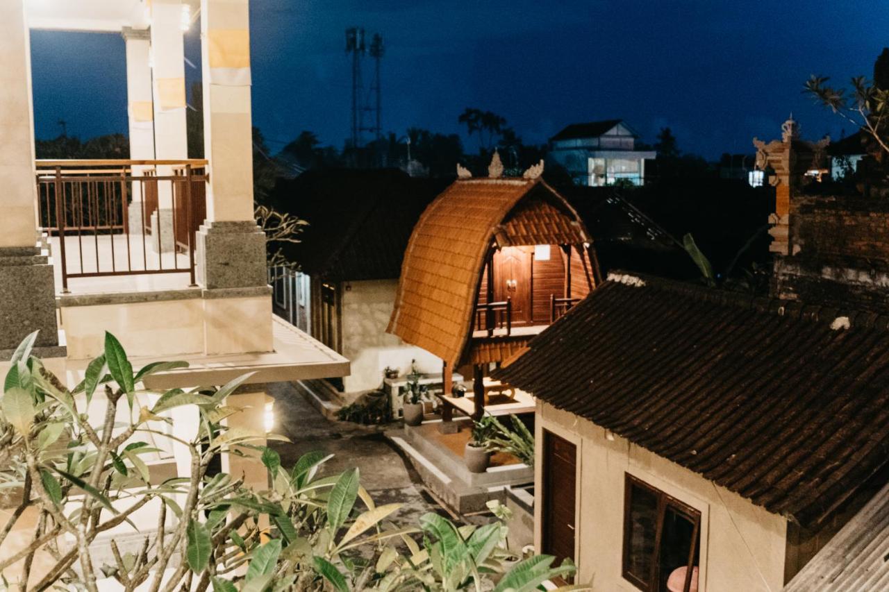 Tu Sandat Homestay 우붓 외부 사진