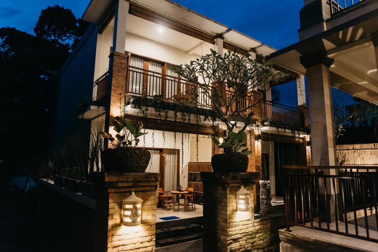 Tu Sandat Homestay 우붓 외부 사진